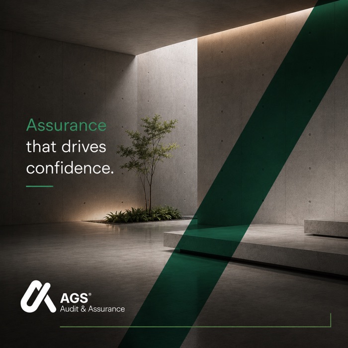 Assurance that drives confidence.