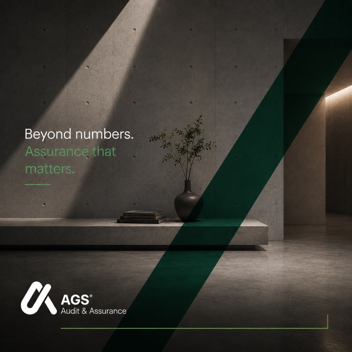 Beyond numbers. Assurance that matters.